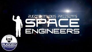 Space Engineers - Lost in Spaaaace!