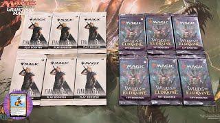 MYTHIC MADNESS! Final Fantasy Vs Wilds of Eldraine