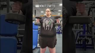180 lbs LOST in 13 Months | 1180 Days of Discipline | Obese to Beast 