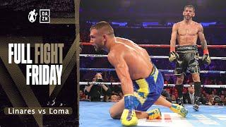 Full Fight | Jorge Linares vs Vasyl Lomanchenko! 'El Nino De Oro' Goes Into The Matrix! ((FREE))