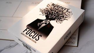 Focus by Craig Petty | Official Trailer