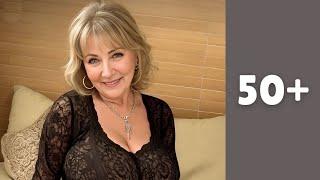 REAL Older Women OVER 50 Next Door | Style Tips