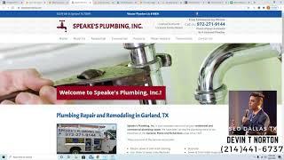 Winstead Plumbing, Plumber Garland TX