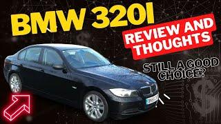 BMW Budget Saloon 2005 BMW  320i (e90) REVIEW AND THOUGHTS  - Should You Buy It ? Or Avoid It!