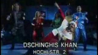 Dschinghis Khan - Moskau