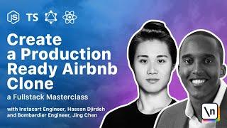 Create a Production Ready Airbnb Clone with React, Node, TypeScript, and GraphQL