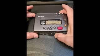 Sony TCD-D7 DAT recorder