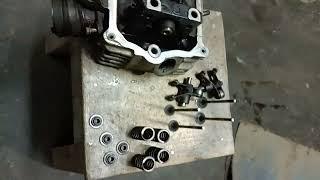 Bajaj 4 valv polish ##