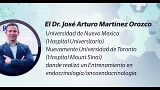 Biografía Dr José Arturo Martinez Orozco @drarturoinfecto