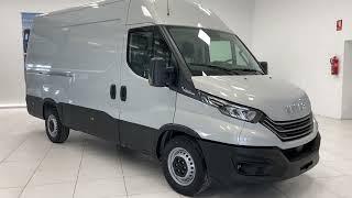 NUEVO FURGÓN IVECO DAILY, MÁS INTELIGENTE. IVECO AUPISA