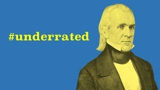 The Most Underrated American President