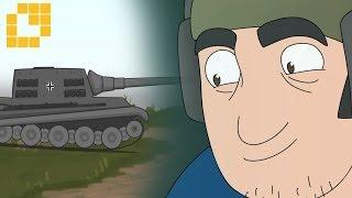 World of Tanks #2 - Lemming Train!