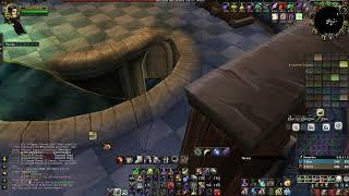 WoW CLassic ERA NAxx GDKP Warrior  POV