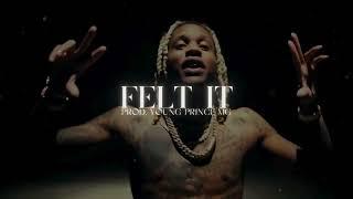 [FREE] Lil Durk x Booka600 Type Beat 2024 - "Felt It"