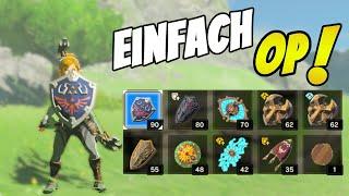 TOP 5 Schilde in Zelda Breath of the Wild | Wo, Wie & Warum