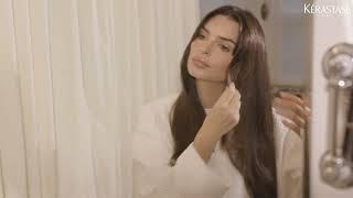 NEW Kérastase Elixir Ultime x Emily Ratajkowski