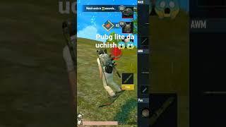 pubg lite da uchish nastroyka qilish