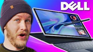 Dell just DESTROYED the Surface Pro! - Dell XPS 13 2-in-1