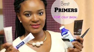 Oily Skin Fix | Holy Grail Primers For Oily Skin