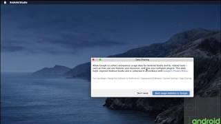 Flutter Mac Setup: Install Android Studio on MacOS by Few Steps