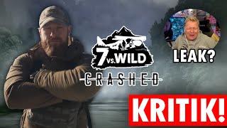 7 vs. Wild = TrashTV? Harte KRITIK an Staffel 4! + LEAK für STAFFEL 5?!