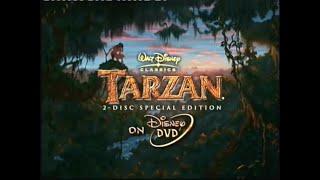 Tarzan: Special Edition UK DVD Trailer, May 2005