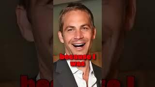 Paul Walker's Inspiring Speed Quote- ribute! #trending #motivation #inspiration #paulwalker #fypage