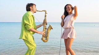 DESPACITO 2025 | Daniele Vitale & Benedetta Caretta | Sax & Voice