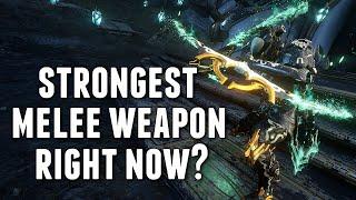 Warframe: KRONEN PRIME | THE 1-FORMA MELTDOWN MACHINE!