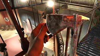 General Irene Engel's Full talk show _ Wolfenstein II The New Colossus