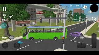 Ônibus GV - Verde