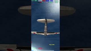 Average Ki-84 Pilot vs Ki-61 Enjoyer #gunshipsequelww2 #wingsofduty #shorts