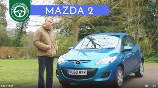 Mazda2 2011 Car Review | YOUR next car?