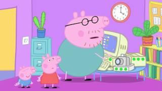 Peppa Pig - Teddy Playgroup (15 episode / 3 season) [HD]