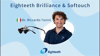 Відео-огляд бінокулярів BRILLIANCE Eighteeth від Dr. Ricardo Tonini