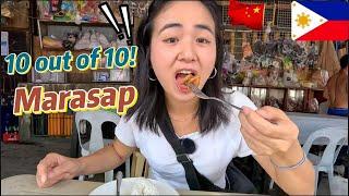 Chinese Girl Accidentally Falls in Love with This Filipino Dish! ️｜I didn't expect this!