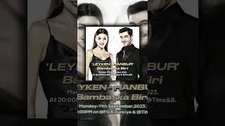 Burak Deniz|Hande Erçel/Edit,Bambaşka Biri|New series,1 Day is Left/Releasing|schedule,#shorts