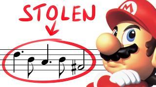 This Nintendo song was copied from a movie (Nintendo music secrets)