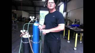 Cutting Torch - Tips for Oxygen Acetylene Cutting