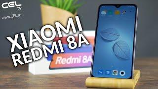 Xiaomi Redmi 8A | Surprinzător de accesibil | Unboxing & Review CEL.ro