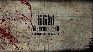 SGM 2.2 + Gunslinger Mod. Загадка Прошлого: найдите тайники на территории бывшей свободовской базы.