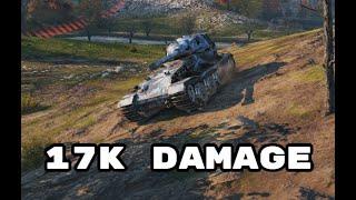 VK72.01.K / / 14K Damage / / WoTBestReplays