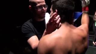 Fouad Mesdari Vs Dean Reilly - On Top 5