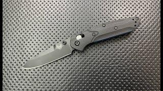 The Benchmade 945 Pocketknife: The Full Nick Shabazz Review