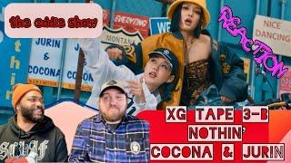 The Eddie Show-REACTION:XG Tape 3-B-Nothin’ feat. Cocona & JurinSo SWAGGY!