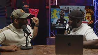 “You can’t get on a high horse!” | Flex and KG got HEATED!!