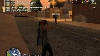 4 kill'a GTAT SAMP 0.3e