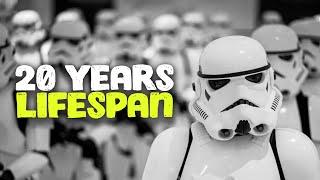 Why the Empire could only last 20 Years