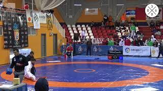 Pablo De Gorriño en el Campeonato de España Grappling Gi FELODA 2018