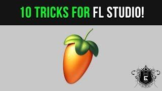 10 SECRET Tips and Tricks for FL Studio!